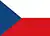 Bandeira - República Tcheca