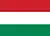 Bandeira - Hungria