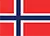 Bandeira - Noruega